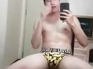 Filipino Huge Cock Cumshot Pinoy Alter Jakol