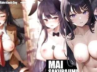 anal, chupanços, penetração-de-braço, anime, hentai