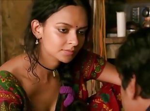 Indian Actress Bidita Hot Erotic Scene