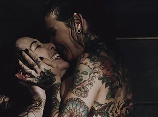 muschi, babe, lesben, pornsterne, hochschule, natürliche, durchdringend, engel, wirklichkeit, tattoo