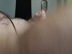 peluda, masturbação, amador, bochechuda, webcam, sozinho