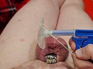 masturbation, amateur, bdsm, fétiche, solo, bondage, dure