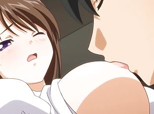 Hentai Daddy Gives Daughter a Nice Oral Sex