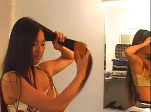 Hot Asian Lesbians In Shaved Pussy Fuck Compilations
