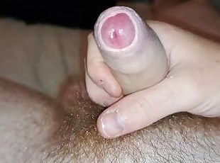Phimosis (very tight foreskin) makes cumming very painful ????