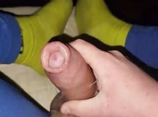 masturbação, tiro-ao-alvo, pénis-grande, pés, jovem18, ejaculação, fetiche, ginásio, pénis