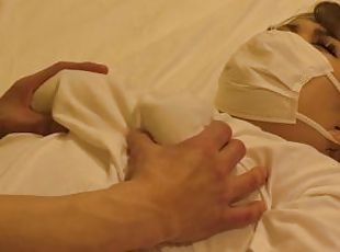 Ami" Clothed Big Tits Massage vol.2 Massaging the breasts of an amateur woman wearing a T-shirt