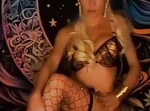 Barby Striptis mobscene lingerie fetish, toy vibration clitoris