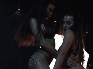 Alluring Milf Lesbos Fabulous Porn Movie