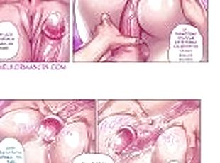 cul, masturbation, giclée, anal, hardcore, ejaculation-interne, bdsm, anime, hentai, bondage