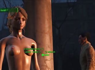 Fallout 4 emogene the mission