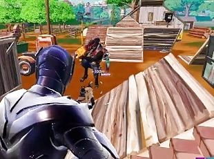 FORTNITE NUDE EDITION COCK CAM GAMEPLAY #23