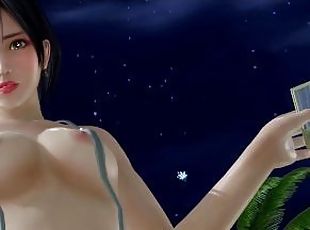 Dead or Alive Xtreme Venus Vacation Nagisa Famitsu Swimsuit Nude Mod Fanservice Appreciation