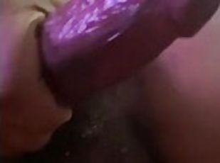 napping (HUGE CREAMPIE WITH Elmo) close up