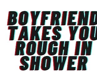 kylpy, suihku, poikaystävä, eroottinen, kovaa, kiusaaminen