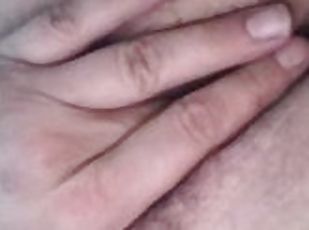 masturbation, orgasme, chatte-pussy, amateur, doigtage, fétiche, solo