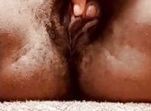 It’s So Big! Huge Clit Trans FTM Shows Off  Horney Bbc Jock Pussy Bussy Ebony Muscle Twink Smoking