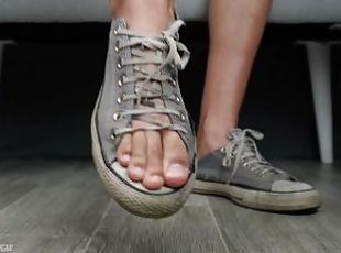 stopala-feet, fetiš, dominacija
