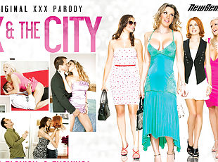 Sex & The City: A XXX Parody - NewSensations