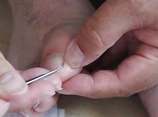 Men's nail#2
