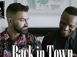 Past Lovers Reunite & Rekindle Their Passion - True Male from DisruptiveFilms