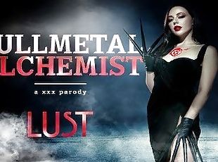 Whitney Wright As FULLMETAL ALCHEMIST LUST Feeds With Your Dick VR Porn