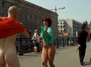 al-aire-libre, público, anal, chorro-de-corrida, hardcore, alemán, sadomasoquismo, cámara, sexo-en-grupo, voyeur
