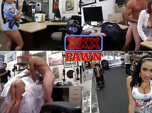 XXX PAWN - Compilation Number 4! Offering Hoes Paper In Exchange For Pussy LOL