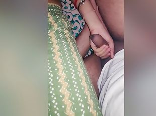 Bangladeshi Aunty Showing Her Big Boobs To Lover Him Fuck