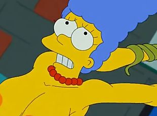 Marge simpson by nikisupostat