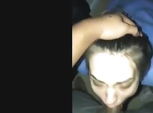 Leaked sex college friend fucks me for a facial