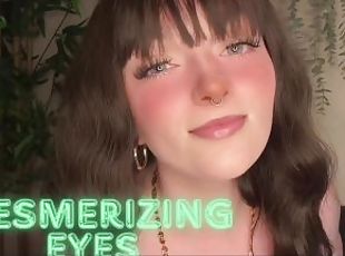 Mesmerizing Eyes - Goddess Worship Mind Fuck Trance