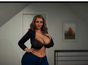 Cartel Mom - Russian beauty with big tits
