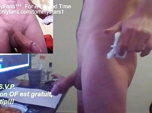 masturbacija, amaterski, francuzi, kamera-cum, web-kamere, sami