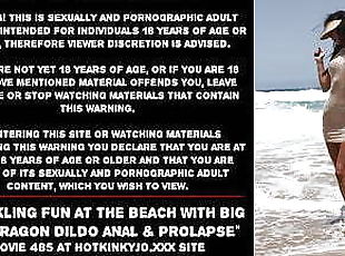 огромные, анальный-секс, секс-игрушки, хардкор, на-пляже, дилдо