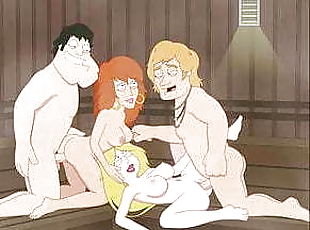 grup-sex, pornografik-içerikli-anime