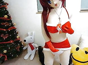 kigurumi Santa Claus cosplay 1