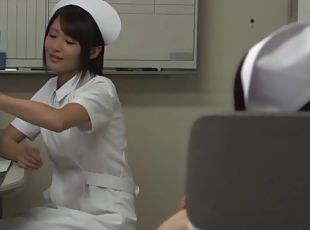 asiatique, infirmière, japonais, fétiche, uniformes, réalité