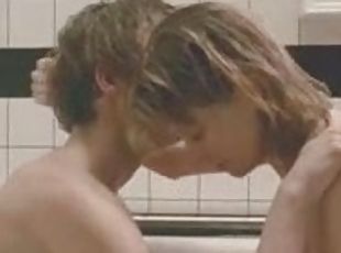 A Hot and Sexy Bath With Bridget Fonda