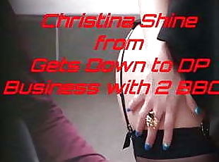 Movie Trailer: Christina Shine Gets Down to DP 