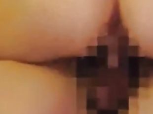 ?Sexual intercourse between a Korean idol and a Japanese college student!?Big ass??Creampie anal?