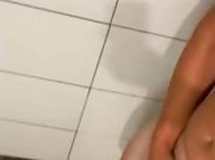 Teen naked huge cock almost caught