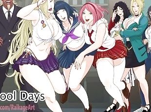 cul, gros-nichons, chatte-pussy, amateur, ejaculation-interne, ejaculation, dessins-animés, anime, hentai