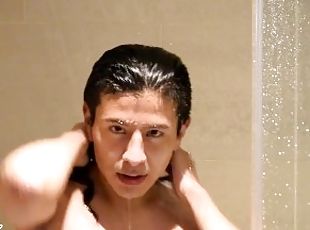 Bathing My Beautiful Long Hair Shower Fetish