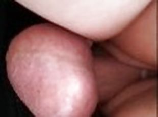 Homemade Amateur German Teen Gets Fucked And Creampied By Big Dick While Standing