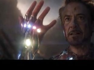 I am Iron Man!" - First and last scenes