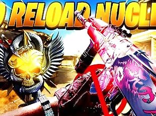 NO RELOAD NUCLEAR! - Nuke Without Reloading (Black Ops Cold War)