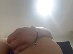 Sexual moments with my girlfriend, anal, my girlfriend playing with my ass, sex with my girlfriend