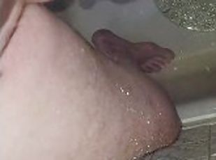 bañando, masturbación, amateur, gay, primera-persona, ducha, a-solas, gay-joven