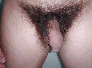 Should I shave it? I'm horny